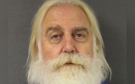Santa-for-Hire Arrested in New Jersey on Child Porn Charges