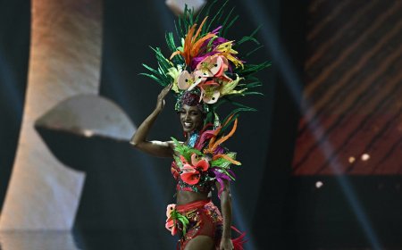 Miss Jamaica Suffered an 'Intracranial Hemorrhage' in Fall During Pageant