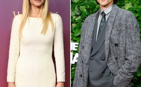 Gwyneth Paltrow Explains Why She Took a 7-Year Break From Acting