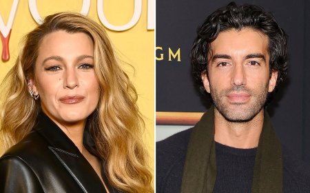 Blake Lively and Justin Baldoni’s ‘It Ends With Us’ Trial Postponed by Judge