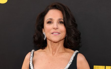 Julia Louis-Dreyfus Felt ‘Backed Into a Corner’ to Share Cancer Diagnosis