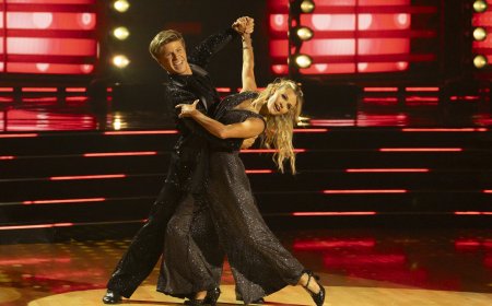 Witney Carson Doesn’t Think She’s Getting a ‘Winner’ Next Season of ‘DWTS’