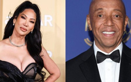 Fans Blast Kimora Lee Simmons For Ignoring Her Past Relationships While Judging Daughter's Age-Gap Romance