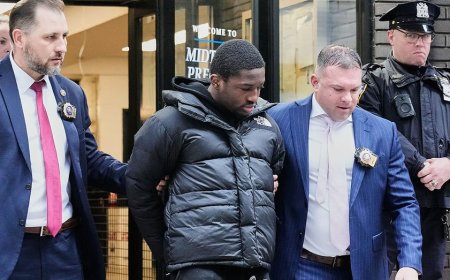 Suspect in shooting of New York Jets player hit with attempted murder, other charges