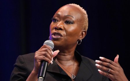 Joy Reid warns that Trump could transform US media to ‘North Korea’-style propaganda machine