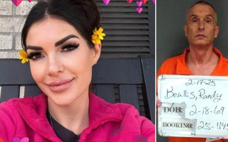 Arkansas woman and children found dead at mansion home day after final divorce hearing with estranged husband