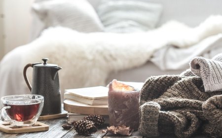 11 simple upgrades to get your home winter-ready – shop throws, rugs, diffusers and more
