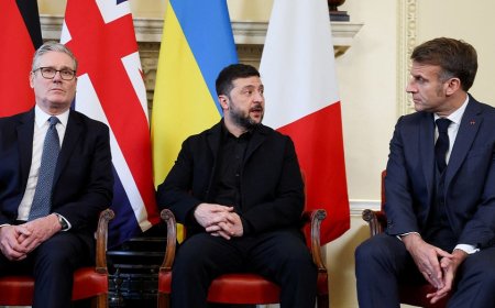 European talks reshape Ukraine’s peace plan as Zelenskyy refuses territorial concessions