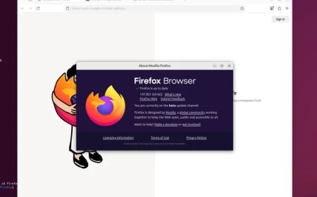 Firefox 147测试版发布 引入XDG规范支持并强化多平台体验