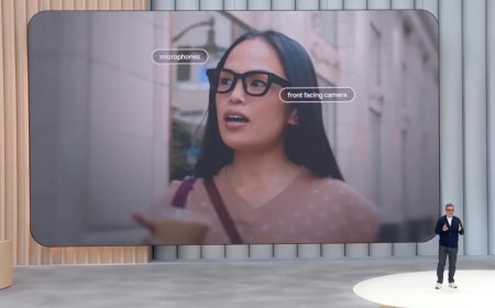 Google将于2026年推首款AI眼镜 与Meta正面竞争