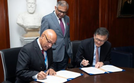 英特尔与印度达成合作 探索芯片制造与封装测试本地化