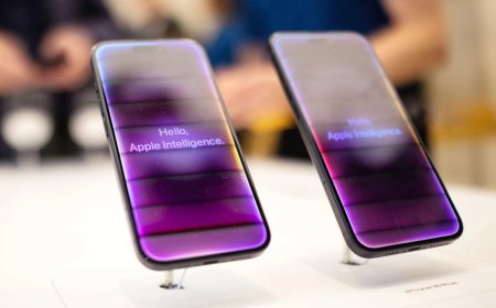 苹果AI布局迟缓反成优势 躲过市场疑虑股价反弹35%