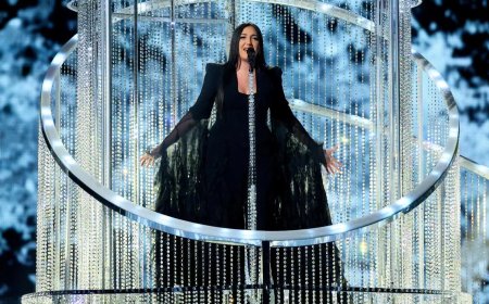 冰岛将抵制2026年欧洲歌唱大赛 以抗议以色列参赛