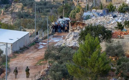 以色列批准在约旦河西岸三个定居点建近800套住房