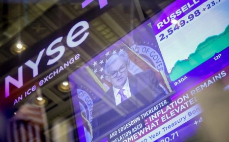 美联储年内连续三次降息 下调至3.5%至3.75%