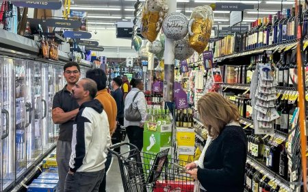 民调：生活费危机限制美国人消费