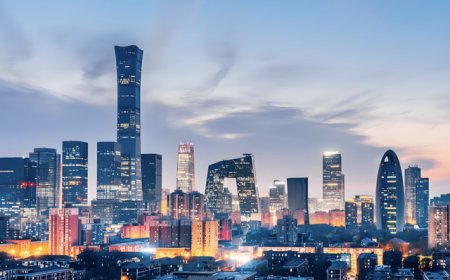 北京年末多个豪宅项目扎堆入市，华润中海等房企冲刺业绩