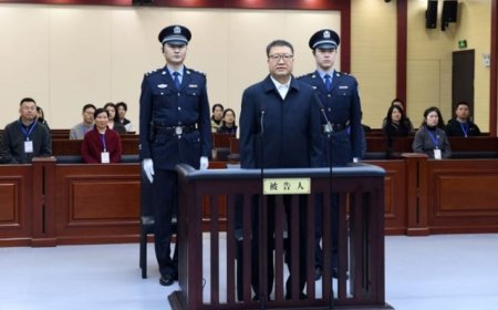 贪婪腐化搞钱色交易，“海关虎”孙玉宁受贿5072万获刑13年