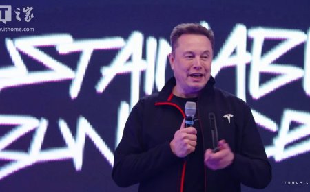 全球首富马斯克的一天