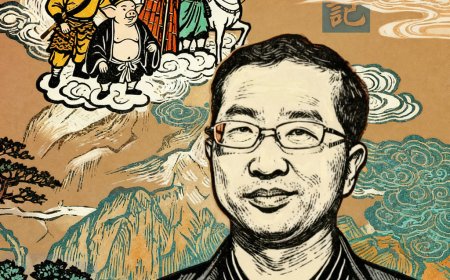 胡胜谈《西游记》、西游故事与西游戏曲