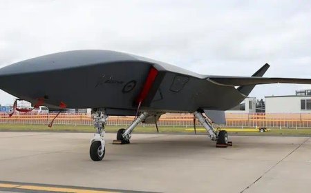 9.3亿美元！澳采购6架波音“幽灵蝙蝠”无人机