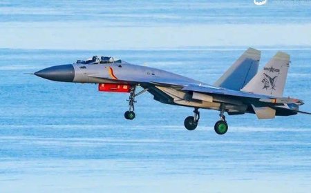 印巴空战重演？外媒披露F-15J惨败过程，150千米外被歼-15锁定？