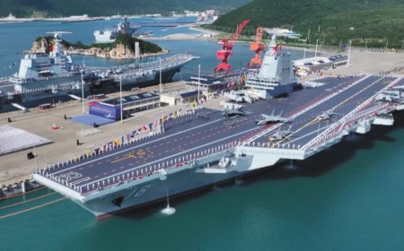 【非凡2025·新力量】中国硬核装备更高更远更有力