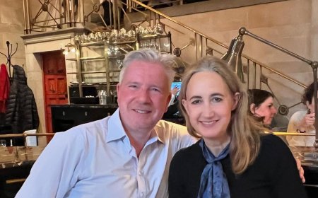 Late Author Sophie Kinsella's Family Included 4 Sons and 1 Daughter: A Guide