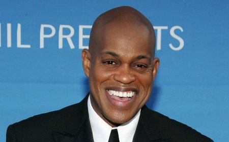 Jubilant Sykes' Son Arrested After Opera Singer's Murder: What to Know