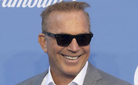 Kevin Costner Opens Up About How Religion Sparked His 'First Performance'