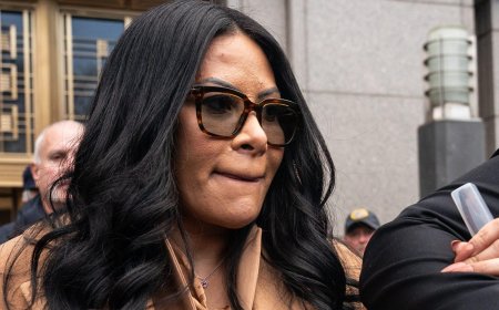 Jen Shah Walks Free As Questions Swirl Around Her Next Move