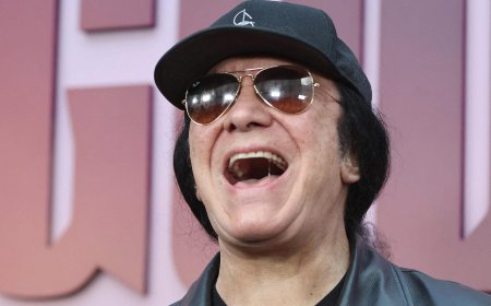 TV Interview Goes Off the Rails After Gene Simmons’ Unexpected Move