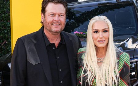 Gwen Stefani And Blake Shelton Silence Rumors With Telling Appearance