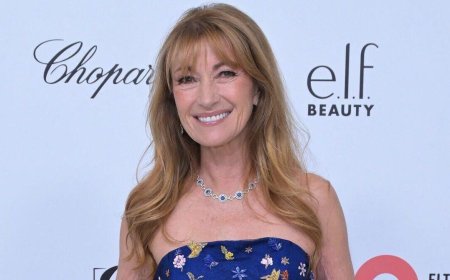 Actress Jane Seymour Talks Being 'Very Sexually Active' In Her 70s And Still Having A Lot Of 'Energy'