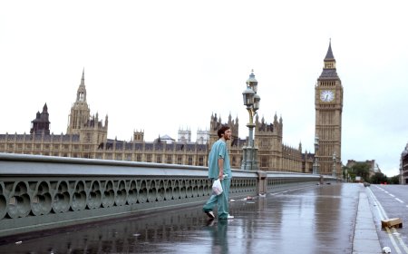 ’28 Years Later III’ Going Forward at Sony; Alex Garland Writing and Cillian Murphy in Talks to Return