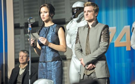Jennifer Lawrence and Josh Hutcherson to Return for ‘The Hunger Games: Sunrise on the Reaping’