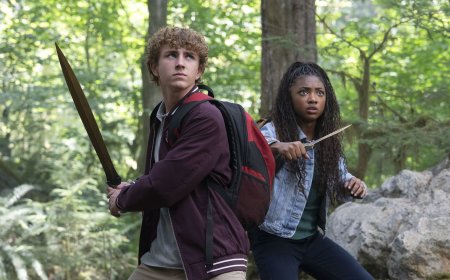 Rick Riordan and ‘Percy Jackson’ EPs Unpack How Season 2 Changes ‘The Sea of Monsters’ Book: ‘As the Kids Say, It Hits Different’