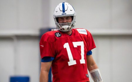 Philip Rivers embraces NFL comeback at quarterback after return to Colts: ‘I thought that ship had sailed’