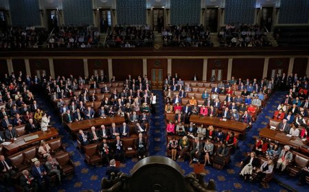 House passes $901B military defense bill after Republican revolt collapses