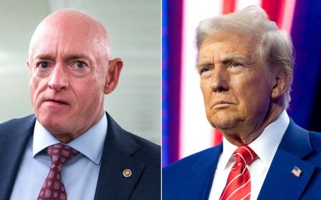 Kelly shrugs off Trump court-martial threat, says growing up in Tony Soprano’s hometown made him ‘resilient’