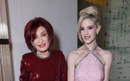 Sharon Osbourne defends daughter Kelly after trolls target her appearance following Ozzy's death