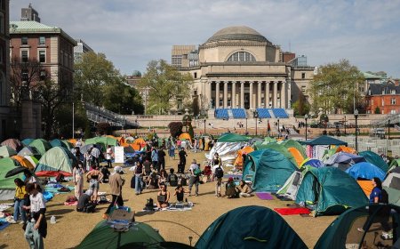 Columbia review finds Jewish students were called 'murderers,' blasted with anti-Israel tirades