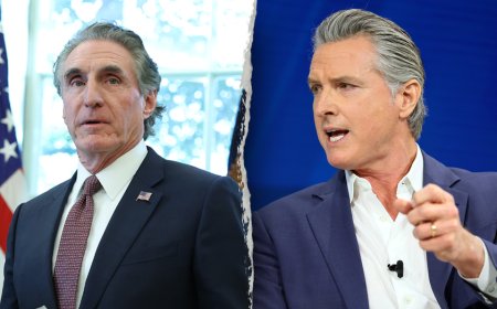 Burgum calls California a ‘national security risk’ as Energy chief warns blue states are skewing cost averages