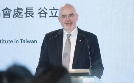 藍白擋1.25兆國防預算　AIT出手喊話「和平對話要跟嚇阻共存」