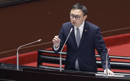 獨／藍委父佔國有地蓋停車場賺大錢　被抓包急刨柏油拆鐵皮仍遭起訴