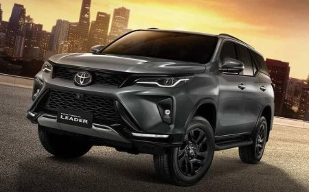 「TOYOTA新7人座休旅亮相」空間更勝RAV4！搭載2.4升渦輪