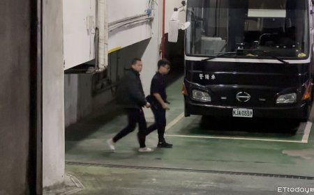 太子集團涉用4艘10億遊艇洗錢　遊艇管理公司負責人聲押禁見