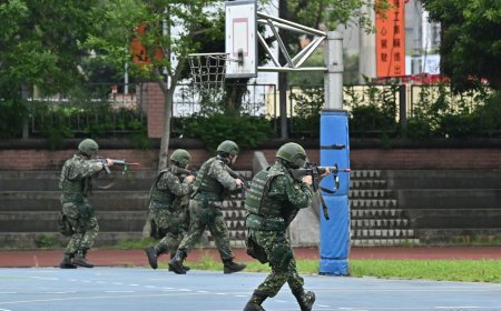 35歲桃園男「免教召」沒出國被抓到　判刑2個月4萬繳國庫