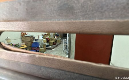 不是第一次殺人！男怒砍檳榔攤老闆娘亡　一度逃亡晚間收押