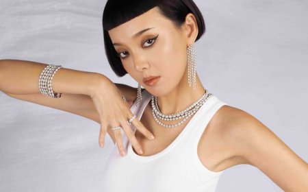 冰晶主題首飾閃爆　APM MONACO日與夜都吸睛